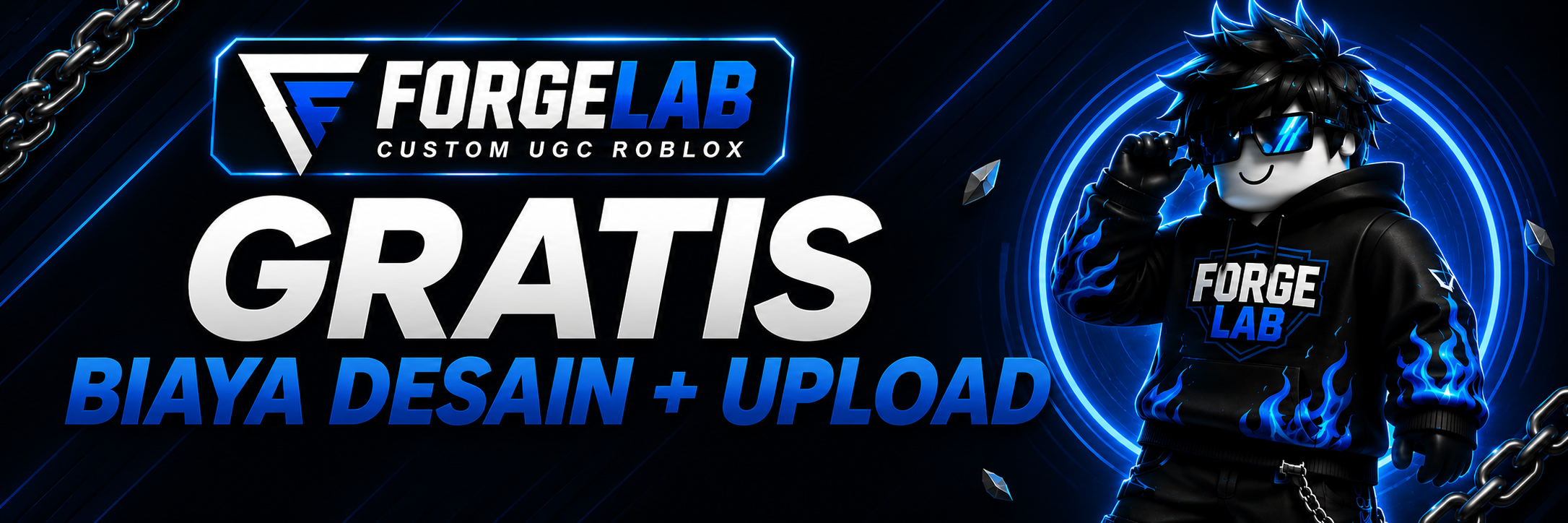Promo Gratis Upload